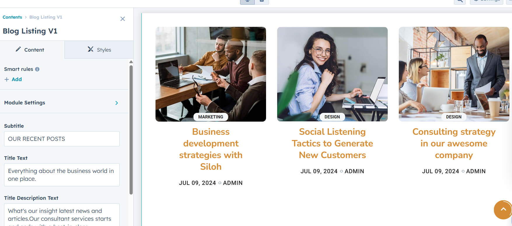blog-listing