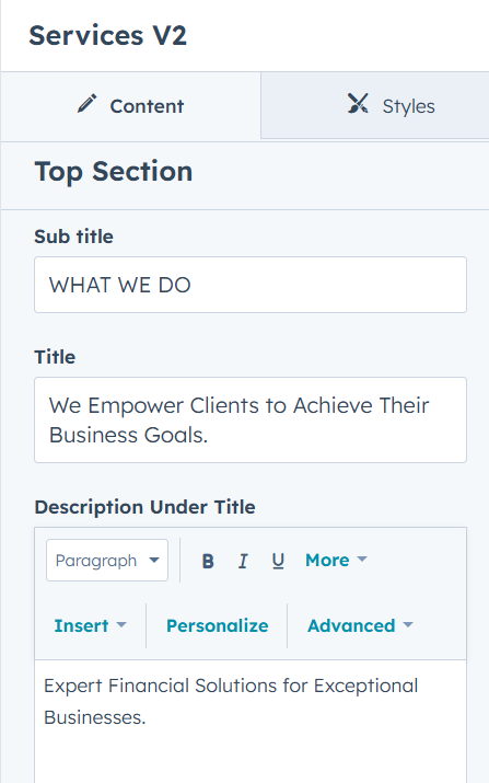 content-settings